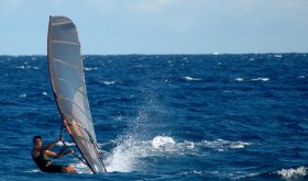 CARATTERISTICHE DELLA BESTIA NERA POINT-7 2010 - WINDSURFINGCLUB QSE
