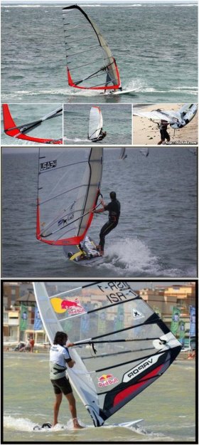 Neilpryde RS RACING EVO III - WINDSURFINGCLUB QSE