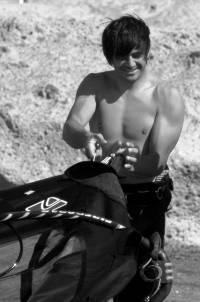 Pascal TOSELLI FRA-916 entra nel team-POINT- - WINDSURFINGCLUB QSE