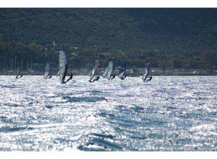 CAMPIONATO SARDO SLALOM 2010 - WINDSURFINGCLUB QSE